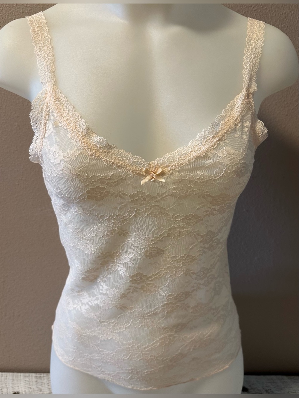 PacSun/John Galt Lace Camisole - NWOT